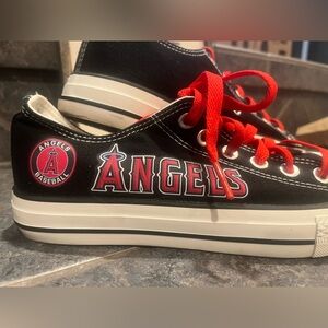 Angels Sneakers sold on mercari